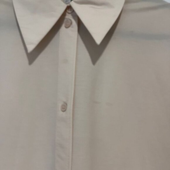 COS Oversized Button Down Blouse - Picture 11 of 11